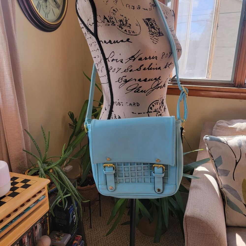 Unbranded Women's Blue Bag